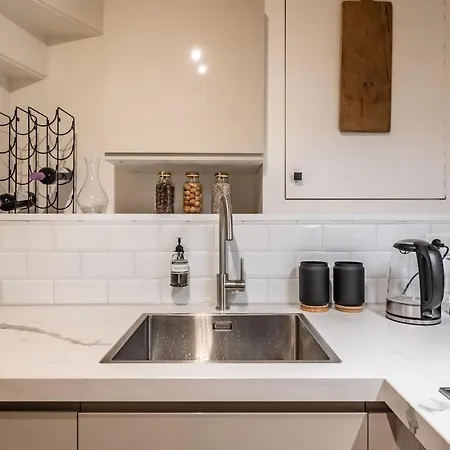Luxury Apartmán Amsterdam