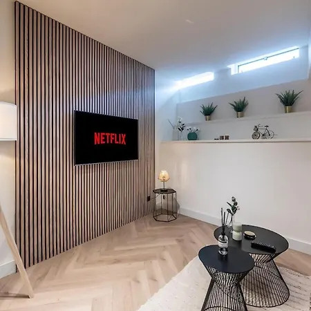 Apartmán Luxury
