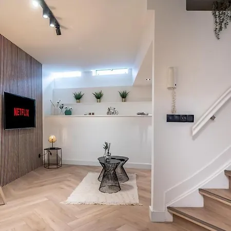 Apartamento Luxury Amesterdão