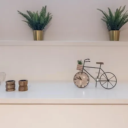 Appartement Luxury Amsterdam