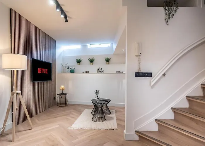 Apartamento Luxury Amesterdão