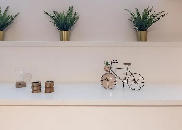 Lägenhet Luxury Amsterdam