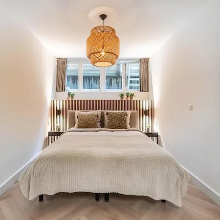 Luxury Apartman Amszterdam